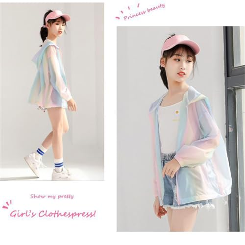 KOSIKINI 子供用UVパーカー Gspc007-150