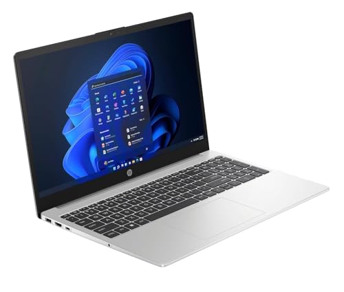Image of HP Professional 15 (2026), Intel (i3 14th Gen) Core 3 100U - (16 GB /512 GB SSD /Intel UHD Graphics /Windows 11 Home) Thin & Light Business Laptop /15.6 inch Display /Turbo Silver /Copilot Key /1.5kg /MS Office