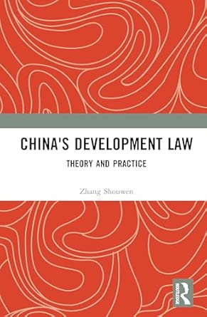 China's Development Law: Theory and Practice : Shouwen, Zhang: Amazon ...