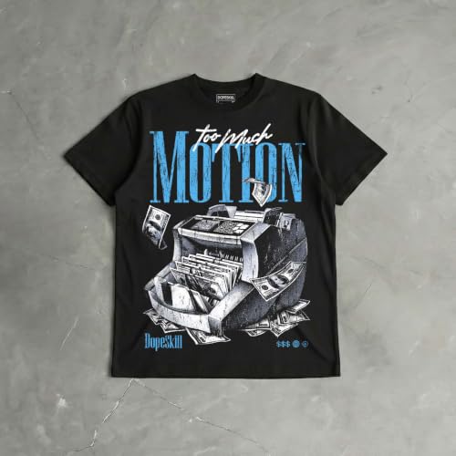 Image of DopeSkill Graphic Tee Streetwear Hip Hop Hypebeast Unisex T-Shirt Sneaker Colour Matching Shirts Rapper Mouth