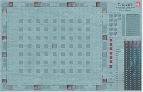 Wolfpack: The North Atlantic Convoy Struggles Board Game miniatura 3