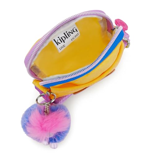 Image of Kipling Women's Tally Fc Minibag, Lightweight Crossbody Mini Bag, Nylon Phone Bag