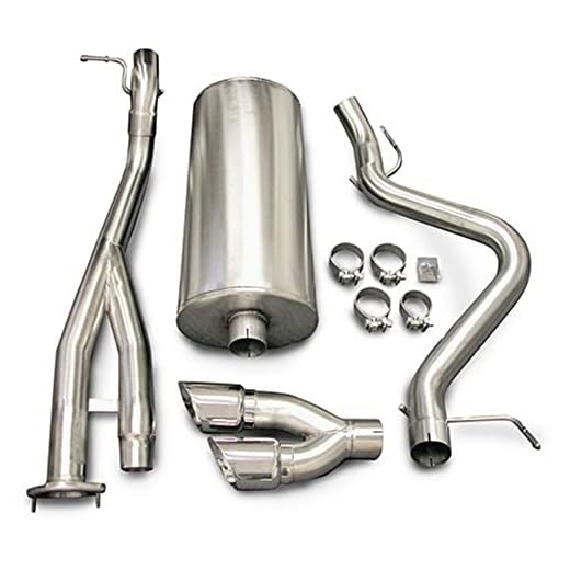 CORSA 14260 Cat-Back Exhaust System