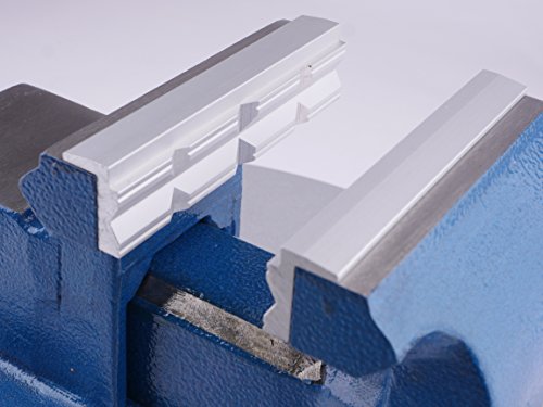 GSR PROFESSIONALE ganasce per morsa, 2 pezzi