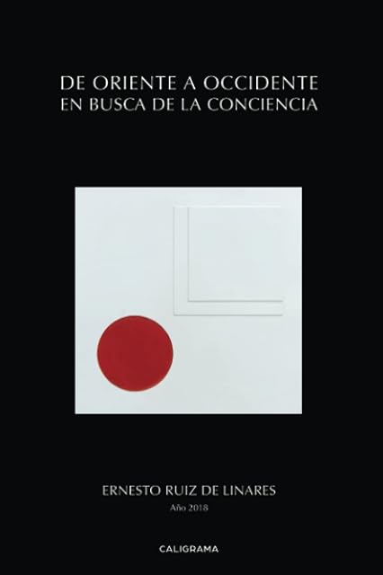Portada de De Oriente a Occidente en Busca de la Conciencia