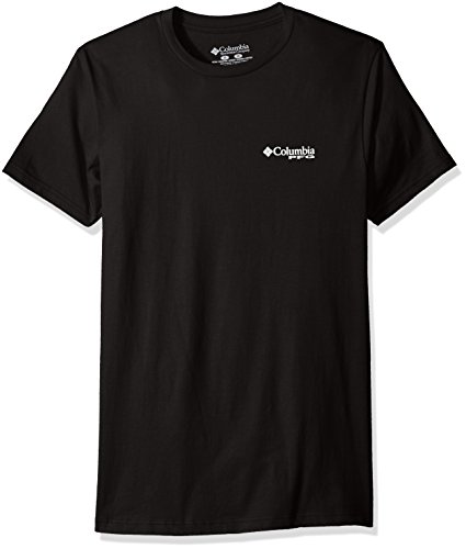 Columbia Apparel Men's Hooked Graphic Tee