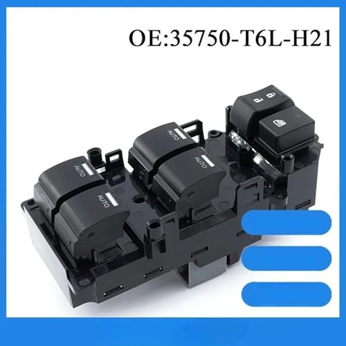 Interrupteur de vitre bloquée solution pour Honda Spirior commande de portière gauche - 5
