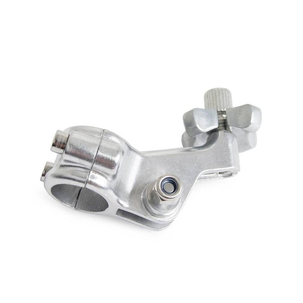 SSusNWzmJ Clutch Lever Perch Bracket Mount Compatible with Honda CR125R CR250R 1996-2003 XR650R 2000-2007 CR80R CR85R CR500R CRF150R CRF450R XR250R XR400R