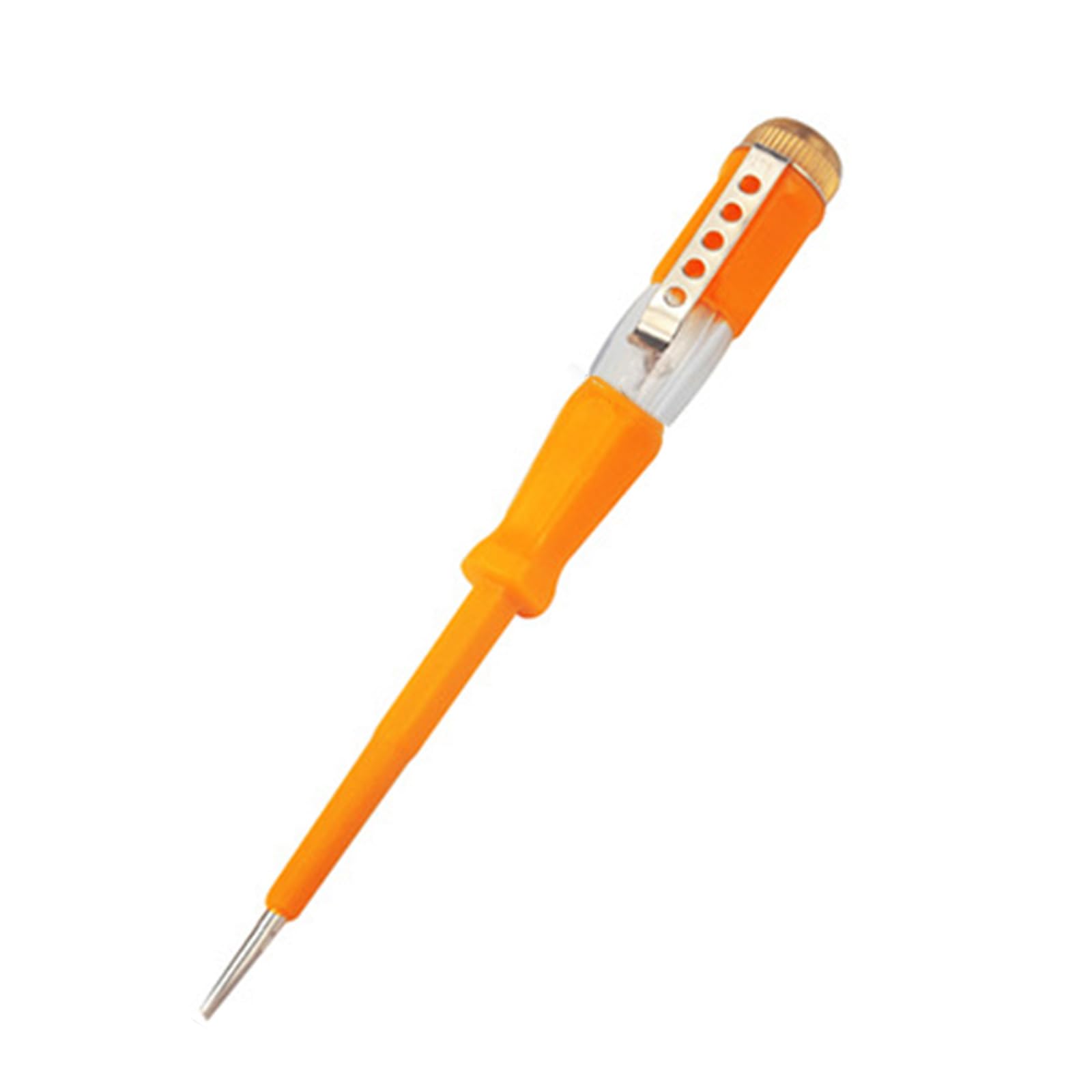 80-500V Multifunction Household LED Electric Test Tester Pen Detector Probe Tester Pen Screwdriver Voltages Tester