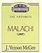 Thru the Bible Vol. 33: The Prophets (Malachi) (33)