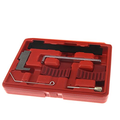 SING F LTD Engine Timing Locking Tool Kit 7Pcs Compatible with Aveo 1.4 1.6 16V