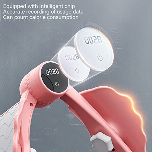 Thigh Master Exerciser Kegel Exercise Product Equipamento de Fortalecimento Muscular do Assoalho Pél