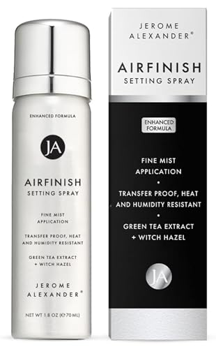 Jerome Alexander AirFinish Setting Spray