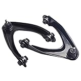 Front Upper Control Arm and Ball Joint Assembly Compatible 1997 1998 1999 2000 2001 Honda CR-V Drive