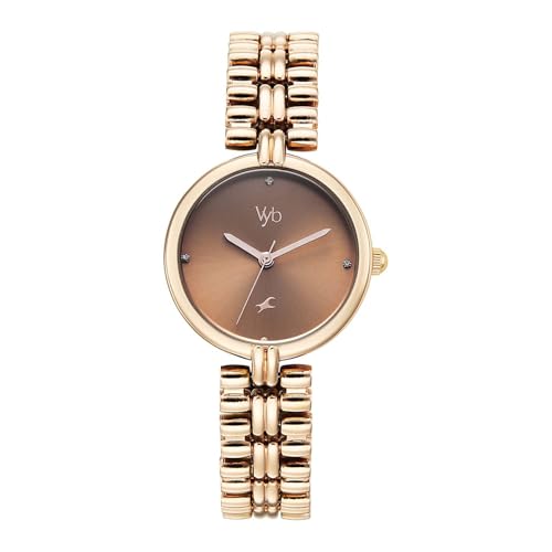 Image of Fastrack Vyb Charmer with Quartz Analog Watch for Women