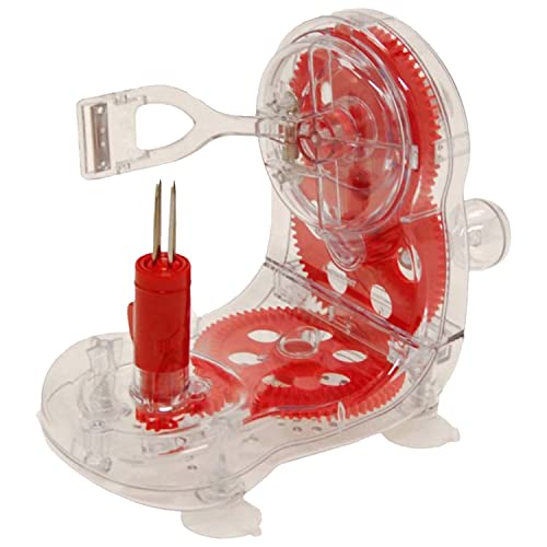 Apple Pro-Peeler, with Easy Ejector Cover