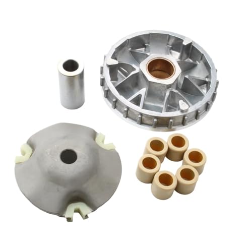 Variateur scooter 18.6g pour GTS 300i J250 accélération fluide moteur 4T