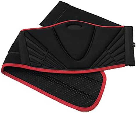 ROX Fit MotorBike Kidney Protection Belts Waist Belts (Medium), Black