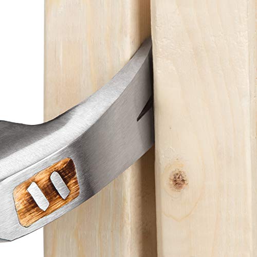 Tekton 20 Oz. Hickory Handle Magnetic Head Rip Hammer | 30304 #TOP4