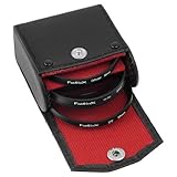 Fotodiox Filter Kit, UV, Circular Polarizer, Soft Diffuser, 58mm for Canon, Nikon, Sony, Olympus, Pentax, Panasonic Camera Lenses.