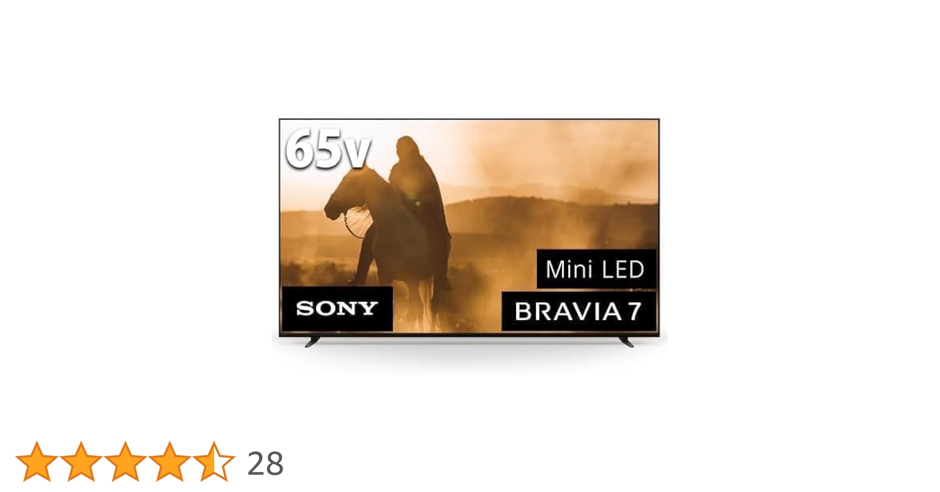 Amazon.co.jp: ソニー 65インチ 4K 液晶 Mini LED テレビ ブラビア K Amazon.co.jp: ソニー 65インチ 4K 液晶 Mini LED テレビ ブラビア K