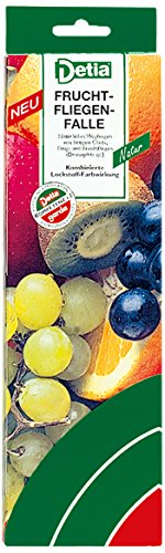 Preisvergleich Produktbild Detia 800617 Fruchtfliegenfalle