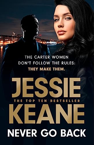 Never Go Back Jessie Keane