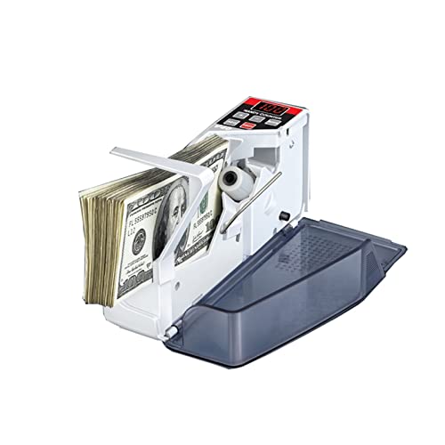 HSPOS HS-V40 - Contador de billetes y billetes portátil al por mayor