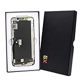  DISPLAY PER APPLE IPHONE XS OLED TOUCH SCREEN PARI ORIGINALE GX LCD VETRO
