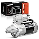 Frankberg Anlasser Starter Anlasser Auto 2 KW/12 V/11 Zähnezahl Kompatibel mit X3 E83 3.0d X5 E53 3.0d 5er E60 530d 5er Touring E61 530d Replace# 32964,12417788680