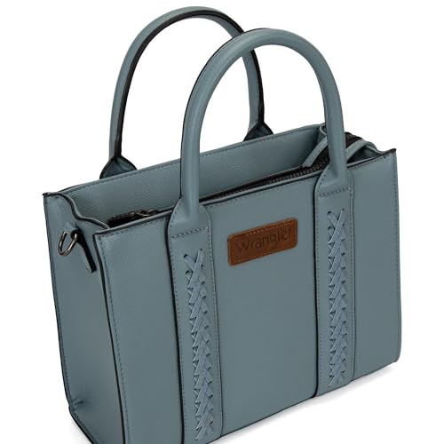 Image of Wrangler Tote Bags for Women Western Purse and Handbags Satchel Top-handle with Card Holder