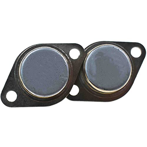 Reland Sun 5PCS 2N3055 TO-3 15A 60V Transistor MJ2955 2N3773 BUX98A BUX98 BUX48A BUX48 LM338K LM338 MJ802 (MJ2955)