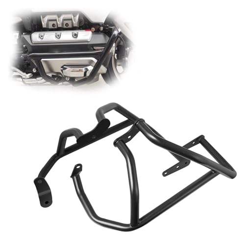 Moto moteur crash bar pour Goldwing GL1800 F6C protection pare-chocs avant 2019