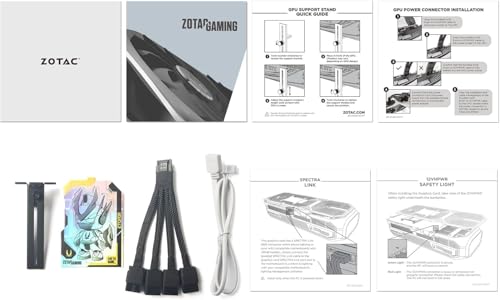 Zotac Gaming GeForce RTX 5090 AMP Extreme Infinity 32GB GDDR7 Reflex 2 RTX AI DLSS4 - Scheda video - Immagine 6