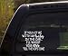 OhioDecals.com If You hit me with My Baby in The car/Funny Baby Inside on Board Sticker Decal