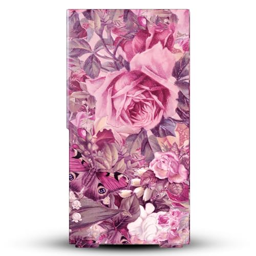 Skin Xbox Series X LebensArt Vinyle Haute Précision Papillon - 6