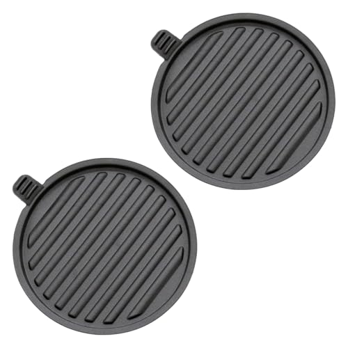 2 Piezas Insertos Portavasos Center Console Compatible Ford miniatura 1