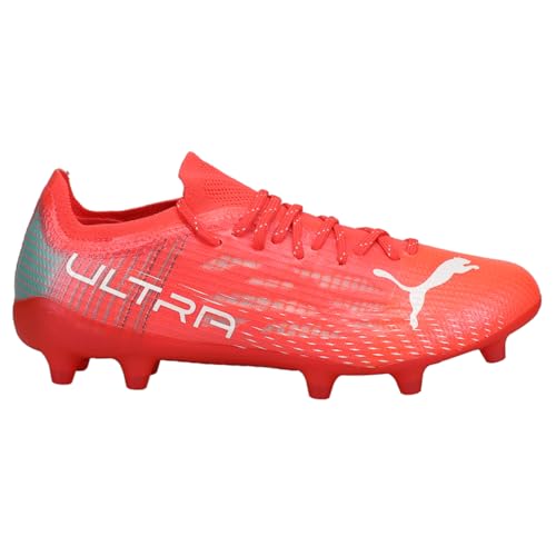 PUMA Ultra 1.3 FG/AG Sunblaze chaussures de foot pour briller lors de vos matchs de week-end