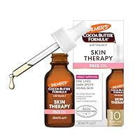 Palmer's Cocoa Butter Formula Rosehip Skin Therapy Oil for Face, 30ml