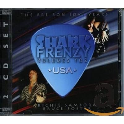Shark Frenzy