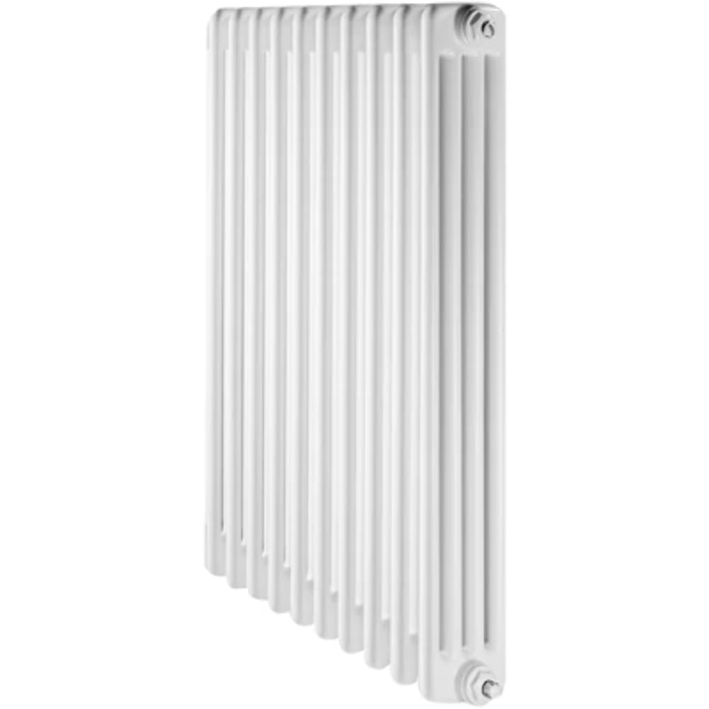 DeLonghi Radiador Tubular de acero 4 columnas de 670 DL 4 elementos
