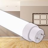 LED蛍光灯 直管型蛍光灯 LED直管蛍光灯 32W形直管蛍光灯 LED直管蛍光灯32W形 直管蛍光灯32形 32W形 LED 直管 83cm 3000lm 工事不要 両側給電 口金G13 32W蛍光灯相当 LED蛍光管 32型 回転式 昼光色 15W FL32 両側給電 T10 ハイライト flr32s ラピッド式 ピッドスタート (電球色3000K)