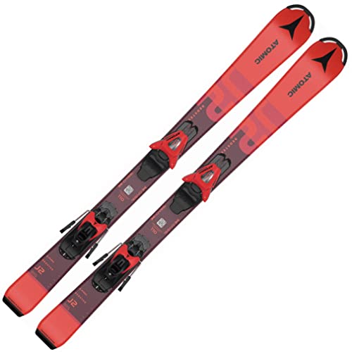 Atomic Ski Redster J2 100-120 + C 5 GW Re für Jugend und Kinder