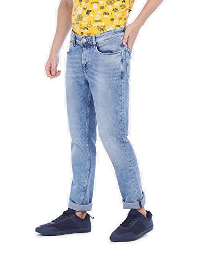 Image of U.S. POLO ASSN. Men's Slim Jeans