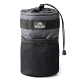 POTA BIKE(ポタバイク) ハンドルステムポーチ2 (グレー)