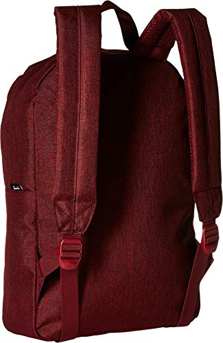 Image of Herschel Classic Backpack, Winetasting Crosshatch, Mid-Volume 18.0L