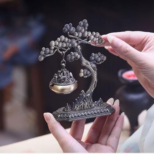 Poêle d'aromathérapie créative pour vos séances de méditation - 8