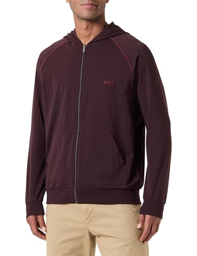 BOSS Mix&Match Jacket H, Veste de détente Pour des hommes, Open Red642,