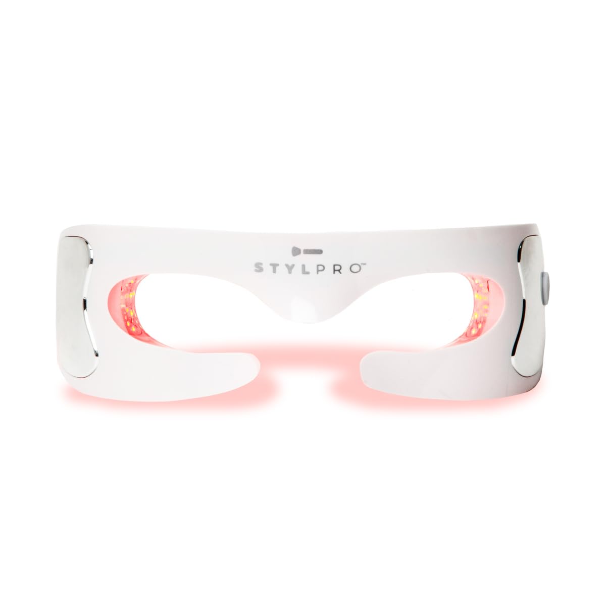 STYLPRO Radiant Eyes Rotlichttherapie-Brille für feine Linien und Falten um die Augen