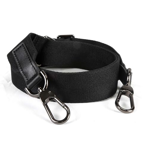 Image of Wide Woven Shoulder Strap For Tote Crossbody Large-Capacity Handbags Width:4cm,Adjustable Length:80-125cm